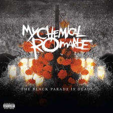 MY CHEMICAL ROMANCE - The Black Parade Is Dead: Live On Mexico City 2LP