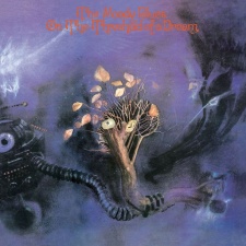 THE MOODY BLUES - On The Threshold Of The Dream CD