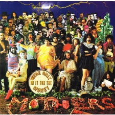 FRANK ZAPPA AND THE MOTHERS OF INVENTION - We`re Only In It For The Money LP