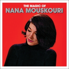 NANA MOUSKOURI - The Magic Of Nana Mouskouri 2CD