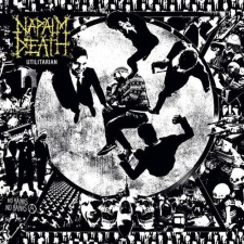 NAPALM DEATH - Utilitarian LP