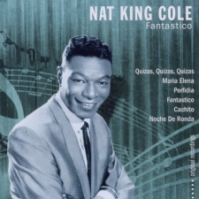 NAT KING COLE - Fantastico CD