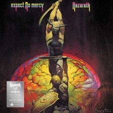 NAZARETH - Expect No Mercy LP