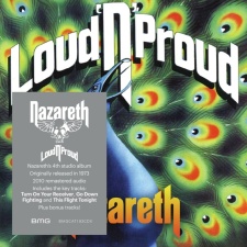 NAZARETH - Loud`n`Proud CD
