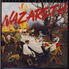NAZARETH - Malice In Wonderland LP