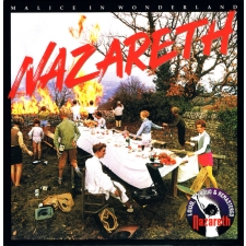 NAZARETH - Malice In Wonderland CD