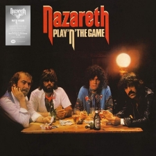NAZARETH - Play`n´The Game LP