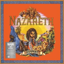 NAZARETH - Rampant LP