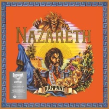 NAZARETH - Rampant LP