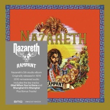 NAZARETH - Rampant CD