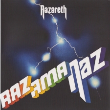 NAZARETH - Razamanaz LP