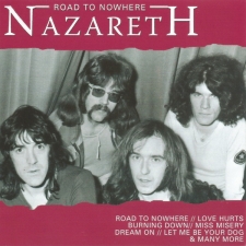 NAZARETH - Road To Nowhere CD