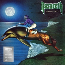 NAZARETH - The Fool Circle LP