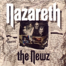 NAZARETH - The Newz CD