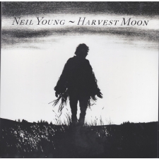 NEIL YOUNG - Harvest Moon 2LP