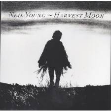 NEIL YOUNG - Harvest Moon 2LP