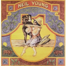 NEIL YOUNG - Homegrown LP