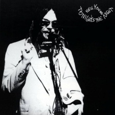 NEIL YOUNG - Tonight`s The Night LP