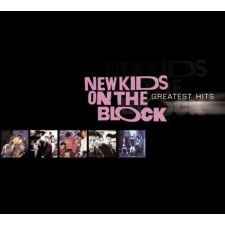 NEW KIDS ON THE BLOCK - Greatest Hits CD