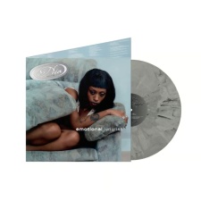 NIA ARCHIVES - Emotional Junglist (Black an White Marbled Vinyl) LP
