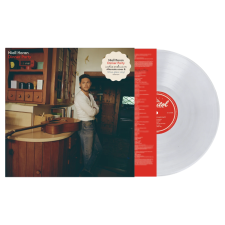 NIALL HORAN - Dinner Party (Indie Wine Glass Clear Vinyl) LP