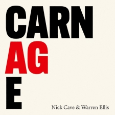 NICK CAVE & WARREN ELLIS - Carnage LP