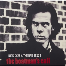 NICK CAVE AND THE BAD SEEDS - The Boatman`s Call LP