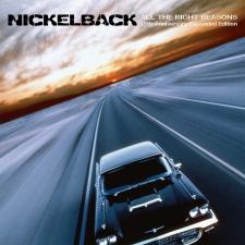 NICKELBACK - All The Right Reasons LP