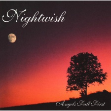 NIGHTWISH - Angels Fall First CD