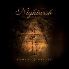 NIGHTWISH - Human :II: Nature 3LP