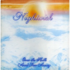 NIGHTWISH - Over The Hills And Far Away CD