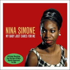 NINA SIMONE - My Baby Just Cares For Me 2CD