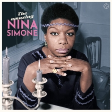NINA SIMONE - The Amazing Nina Simone LP