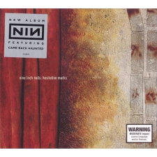 NINE INCH NAILS - Hesitation Marks CD