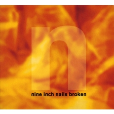 NINE INCH NAILS - Broken CD