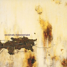 NINE INCH NAILS - The Downward Spiral CD