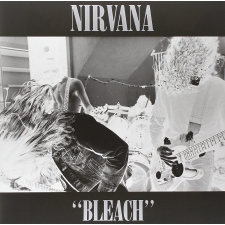 NIRVANA - Bleach LP
