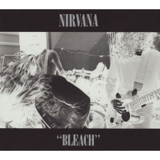 NIRVANA - Bleach CD
