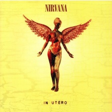 NIRVANA - In Utero LP