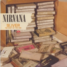 NIRVANA- Sliver: The Best Of The Box CD