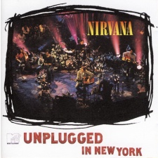 NIRVANA - MTV Unplugged In New York CD