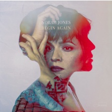 NORAH JONES - Begin Again LP