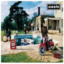 OASIS - Be Here Now CD