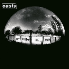 OASIS - Don`t Believe The Truth LP