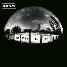OASIS - Don`t Believe The Truth CD