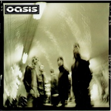 OASIS - Heathen Chemistry CD