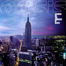 OASIS - Standing On The Shoulder Of Giants LP