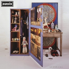 OASIS - Stop The Clocks 2CD