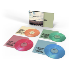 OASIS - Time Flies...1994 - 2009(Limited Box) 4LP
