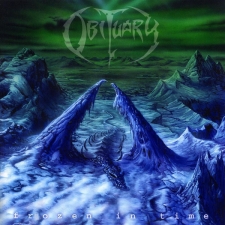 OBITUARY - Frozen In Time LP